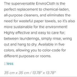 Norwex Kitchen - Norwex Enviro Cloth Norwex Kitchen - Norwex Enviro Cloth